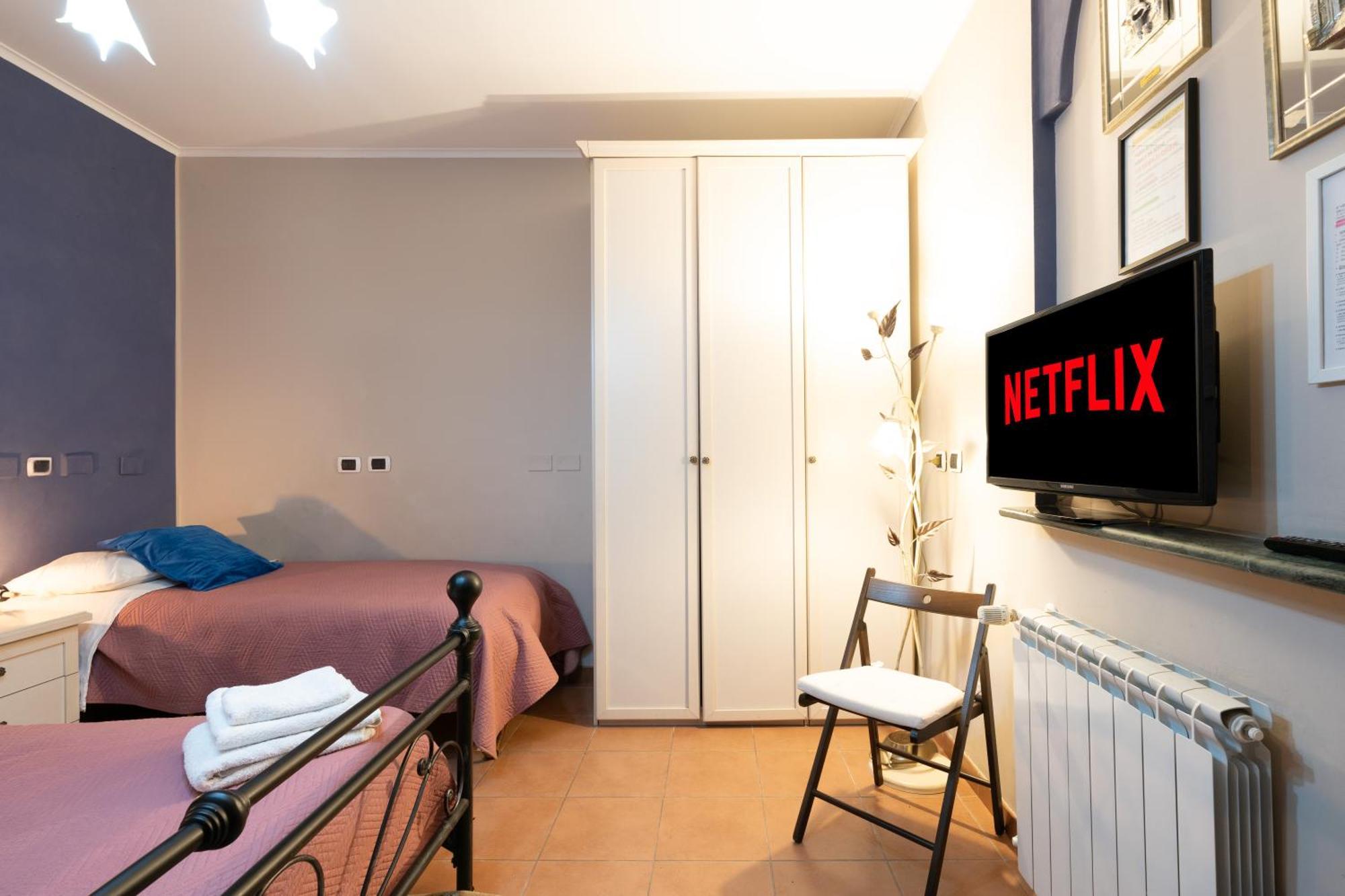 Sole Bed and Breakfast Rom Eksteriør billede