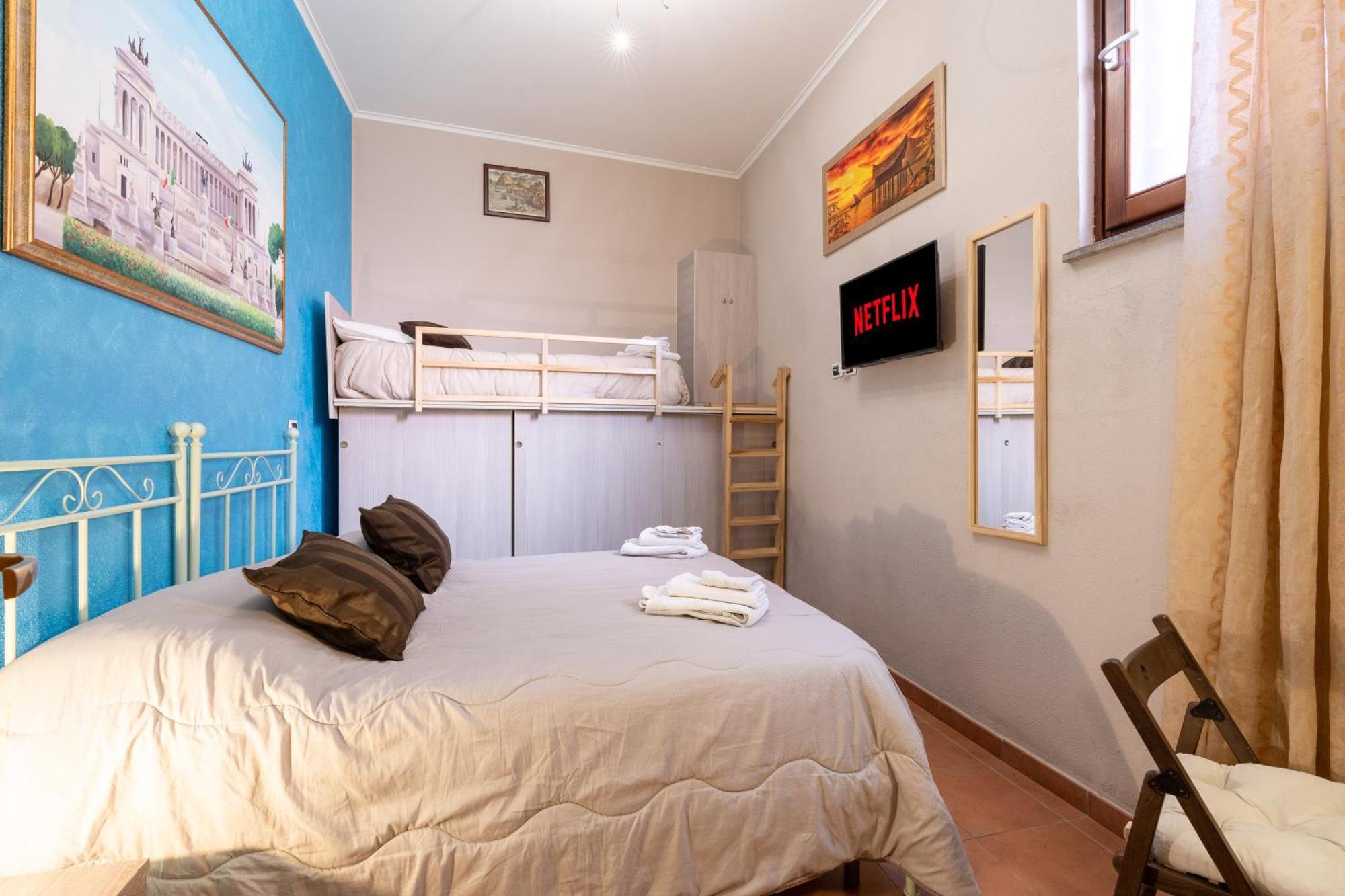 Sole Bed and Breakfast Rom Eksteriør billede