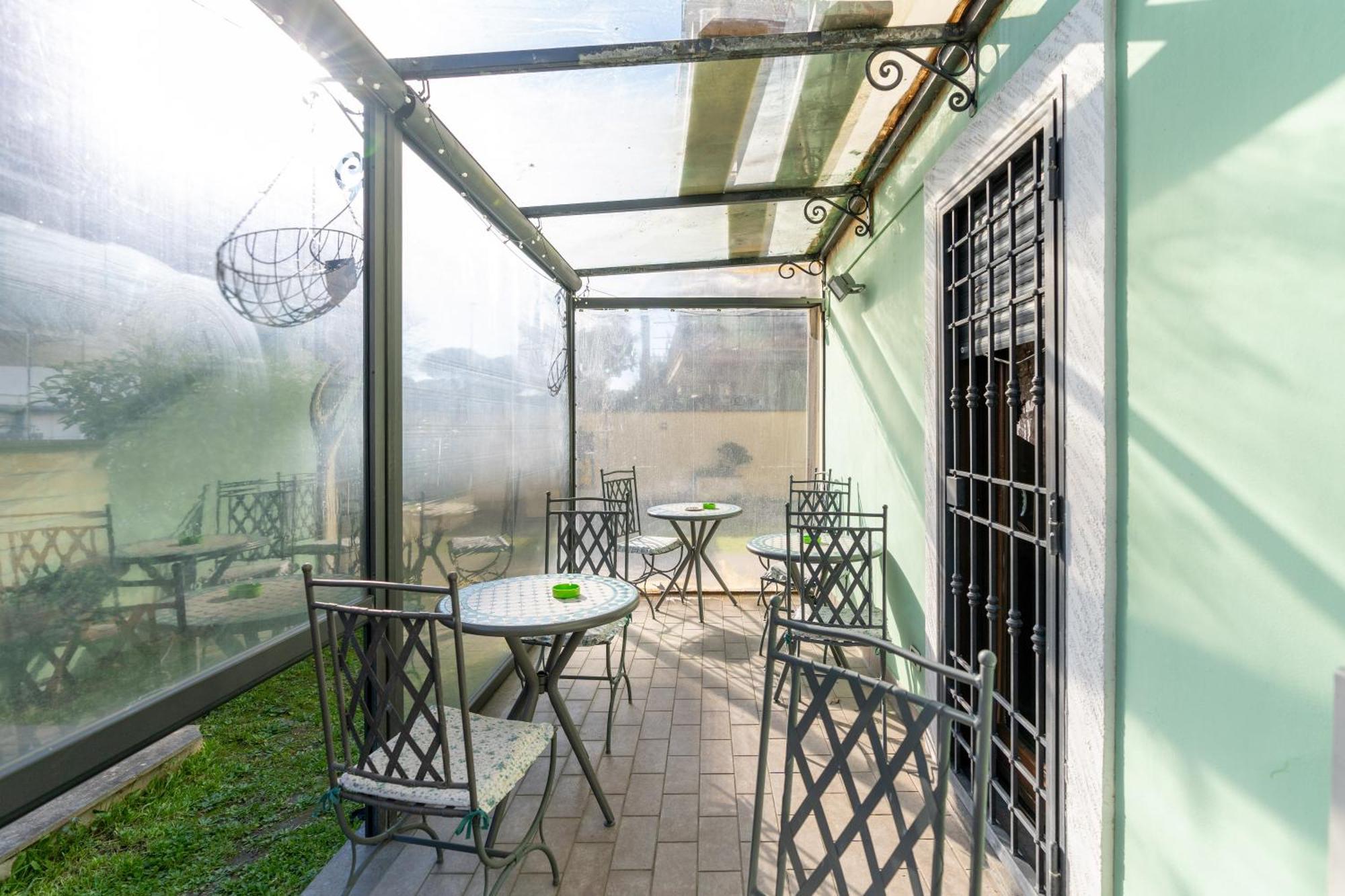 Sole Bed and Breakfast Rom Eksteriør billede