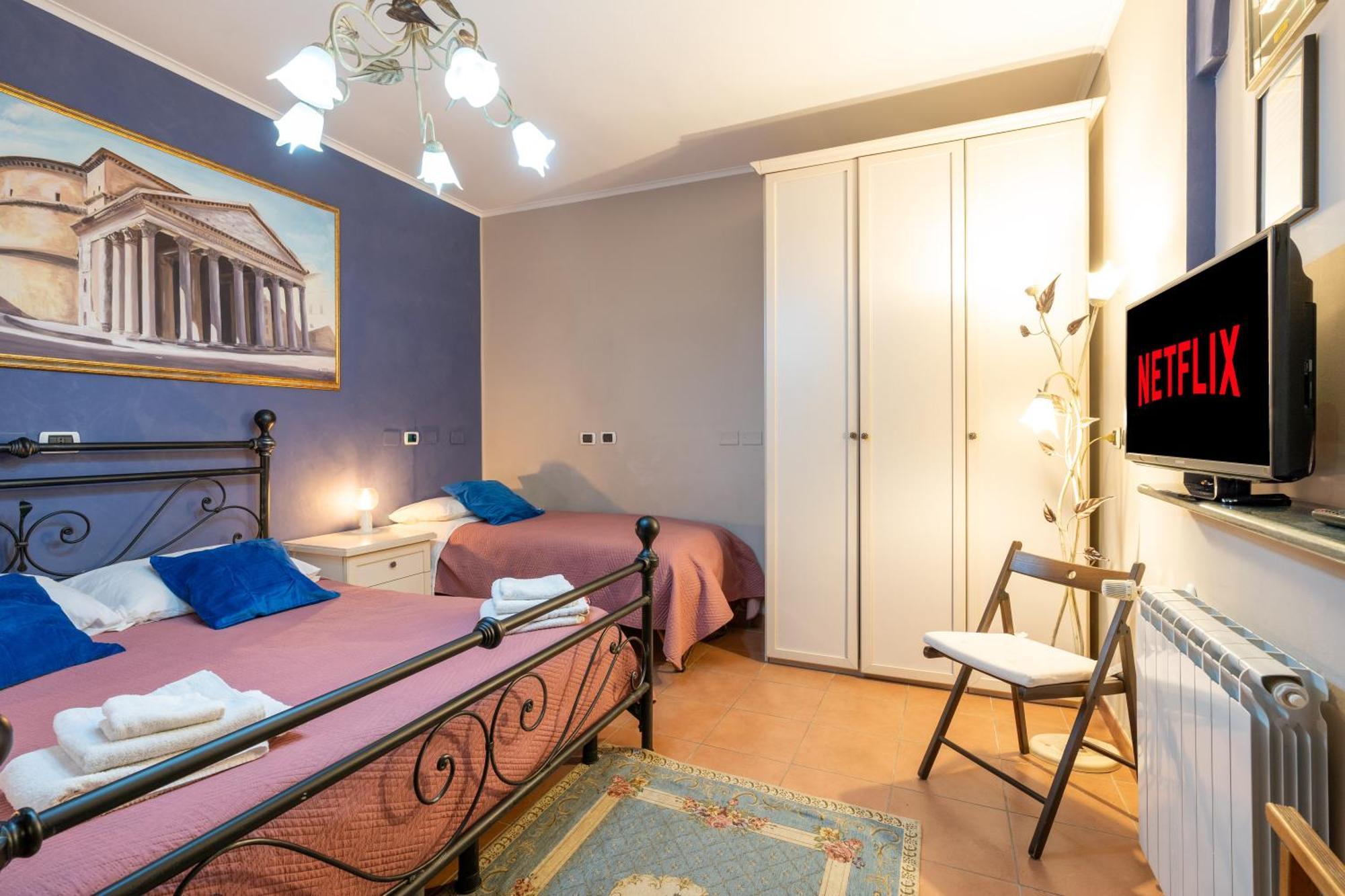 Sole Bed and Breakfast Rom Eksteriør billede